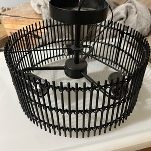 Brand new farmhouse light new out of box